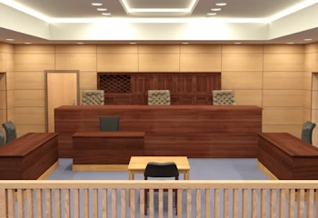 裁判所イメージ